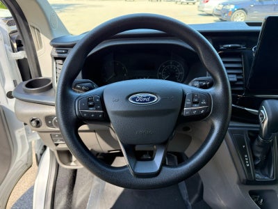 2025 Ford Transit Passenger Wagon XL