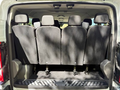2025 Ford Transit Passenger Wagon XL
