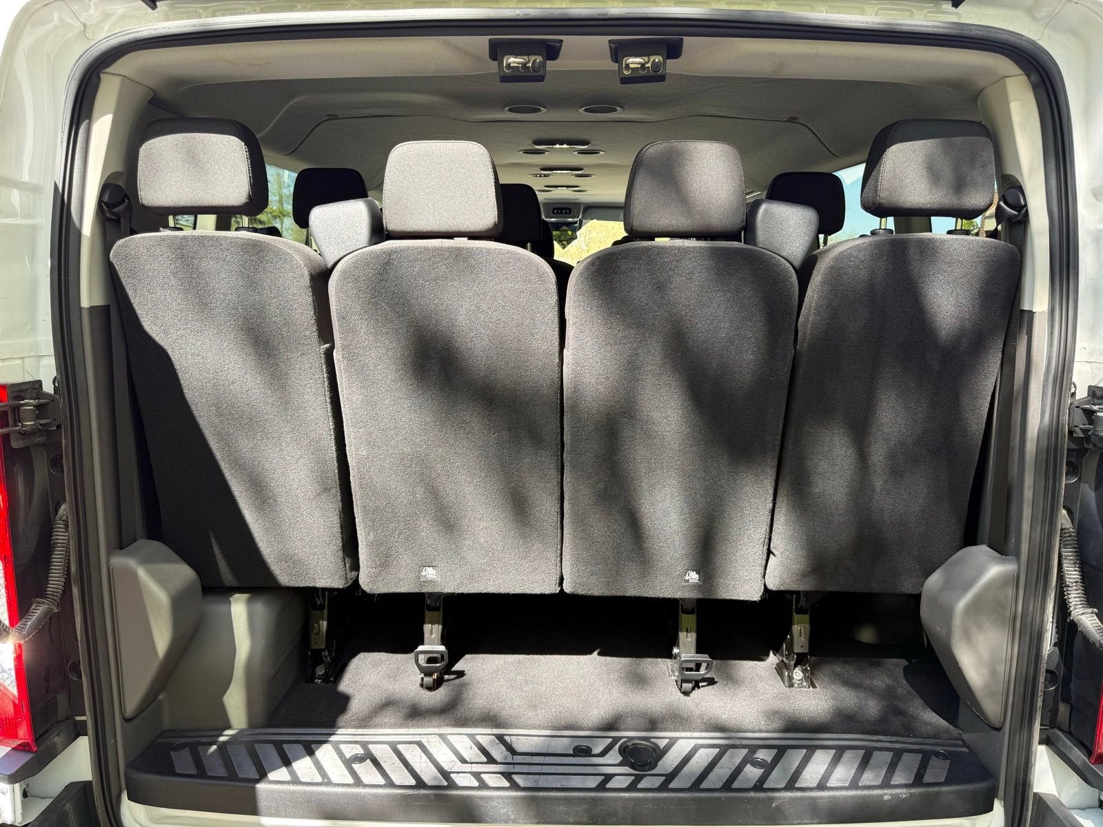 2025 Ford Transit Passenger Wagon XL