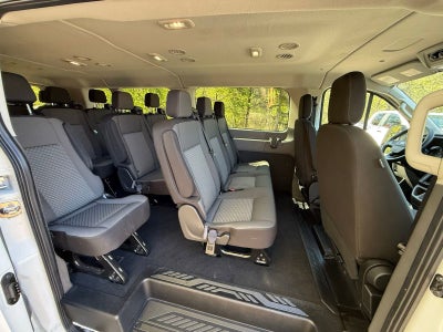 2025 Ford Transit Passenger Wagon XL
