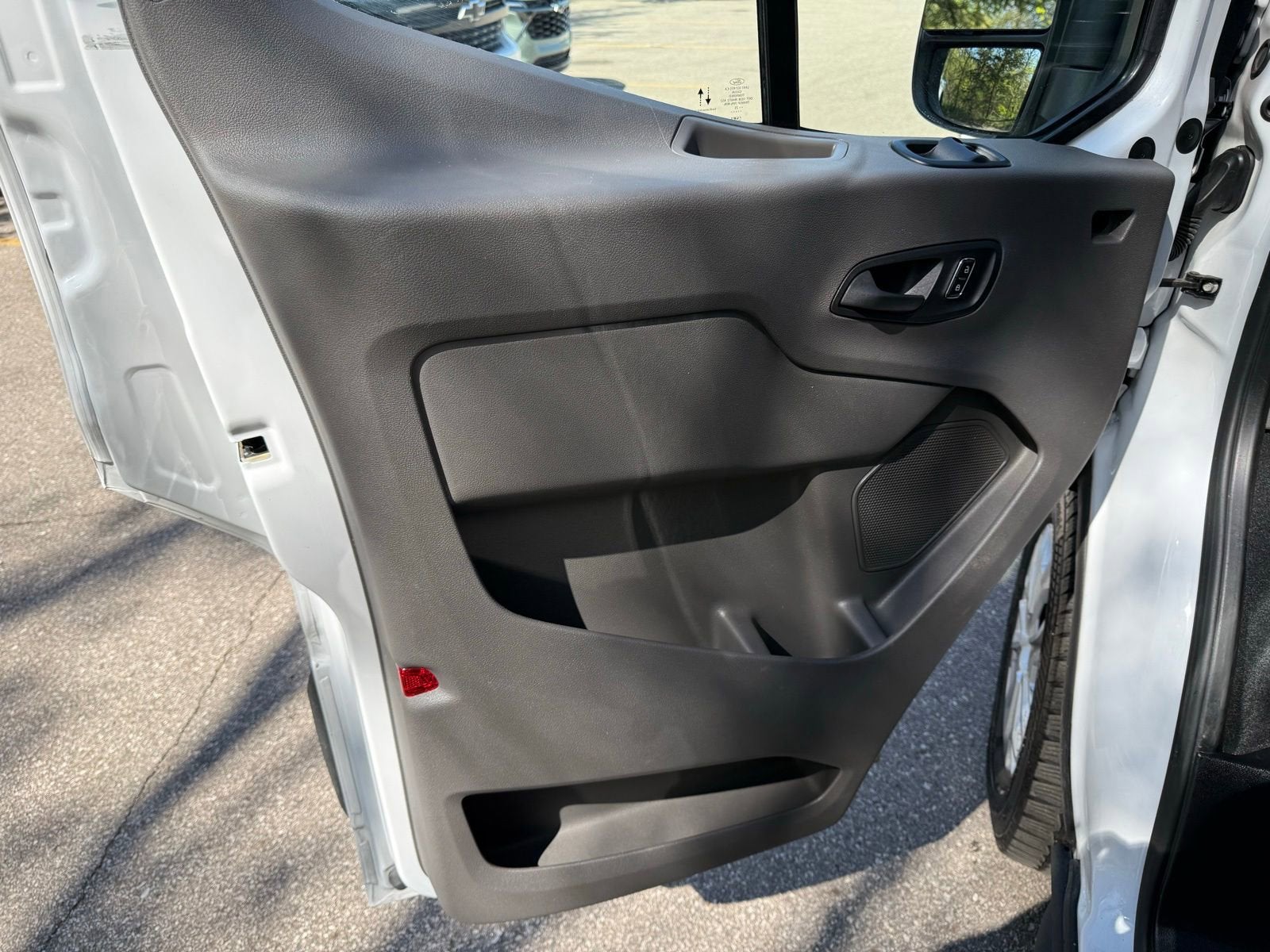 2025 Ford Transit Passenger Wagon XL