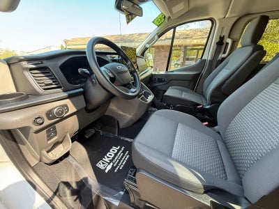 2025 Ford Transit Passenger Wagon XL