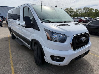 2025 Ford Transit Passenger Wagon XL