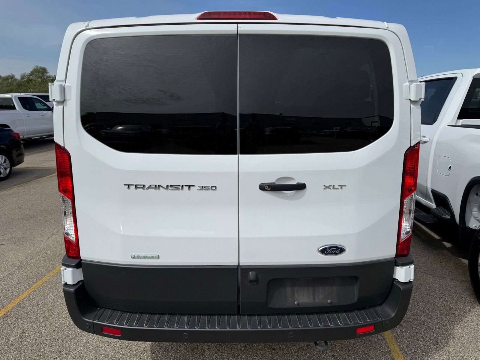 2025 Ford Transit Passenger Wagon XL