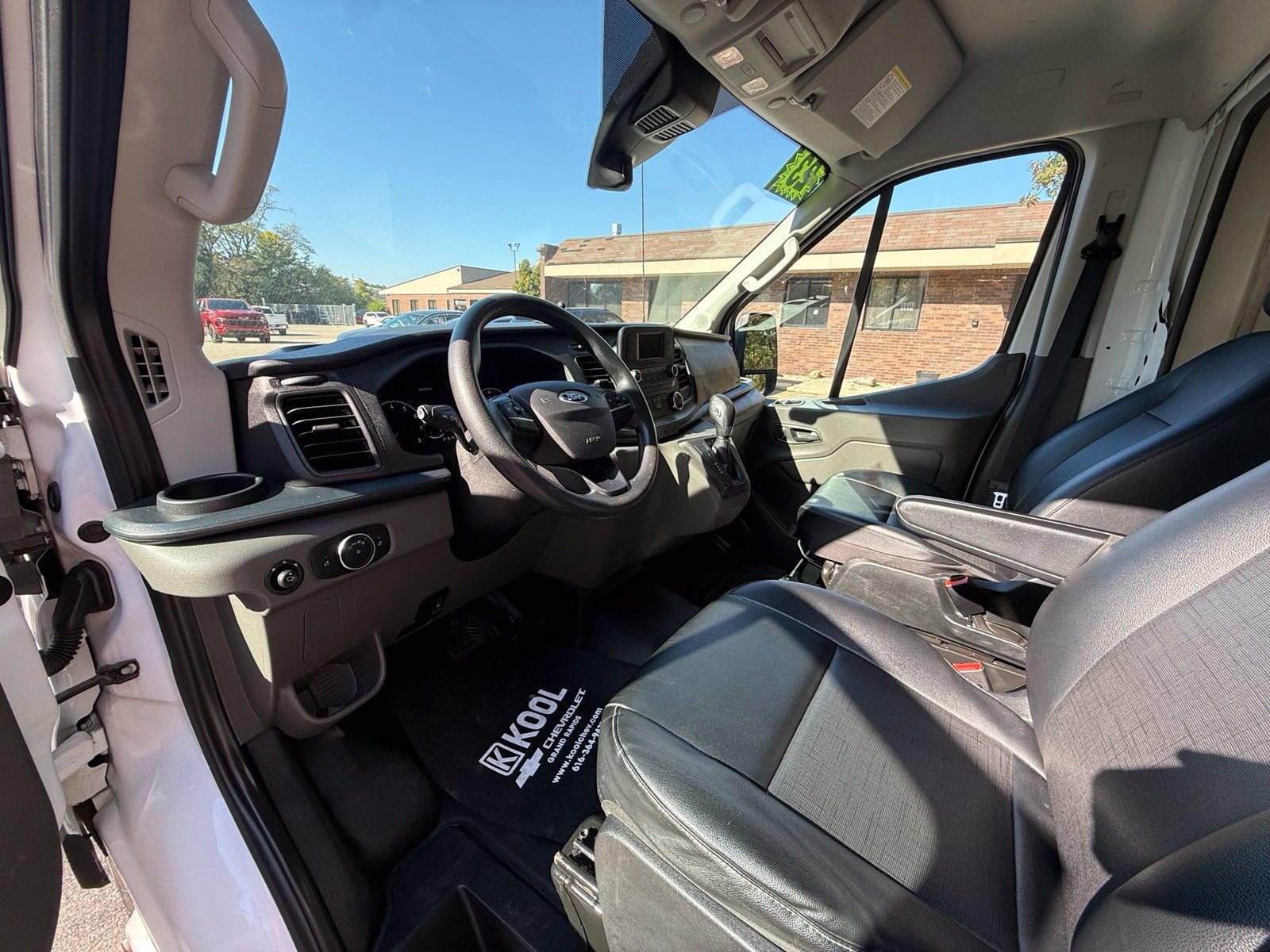 2023 Ford Transit Cutaway T350HD