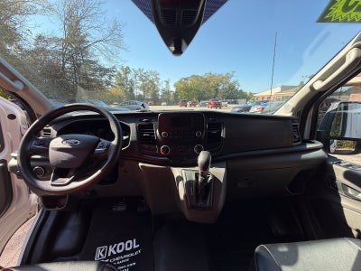 2023 Ford Transit Cutaway T350HD