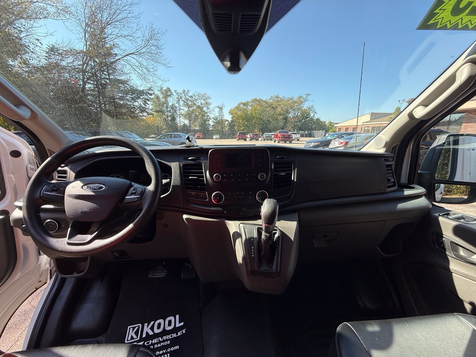 2023 Ford Transit Cutaway T350HD