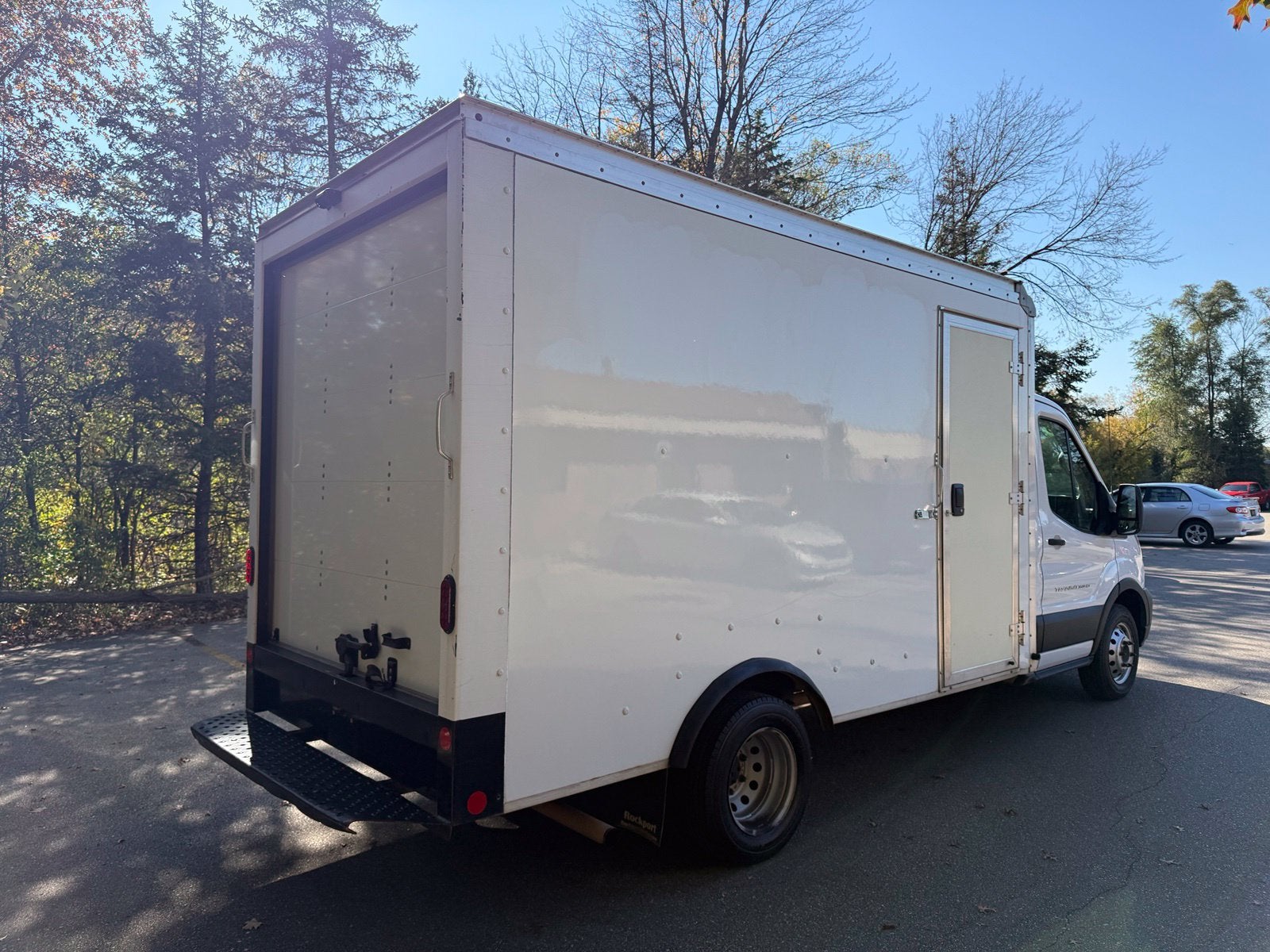 2023 Ford Transit Cutaway T350HD