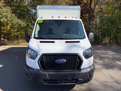 2023 Ford Transit Cutaway T350HD