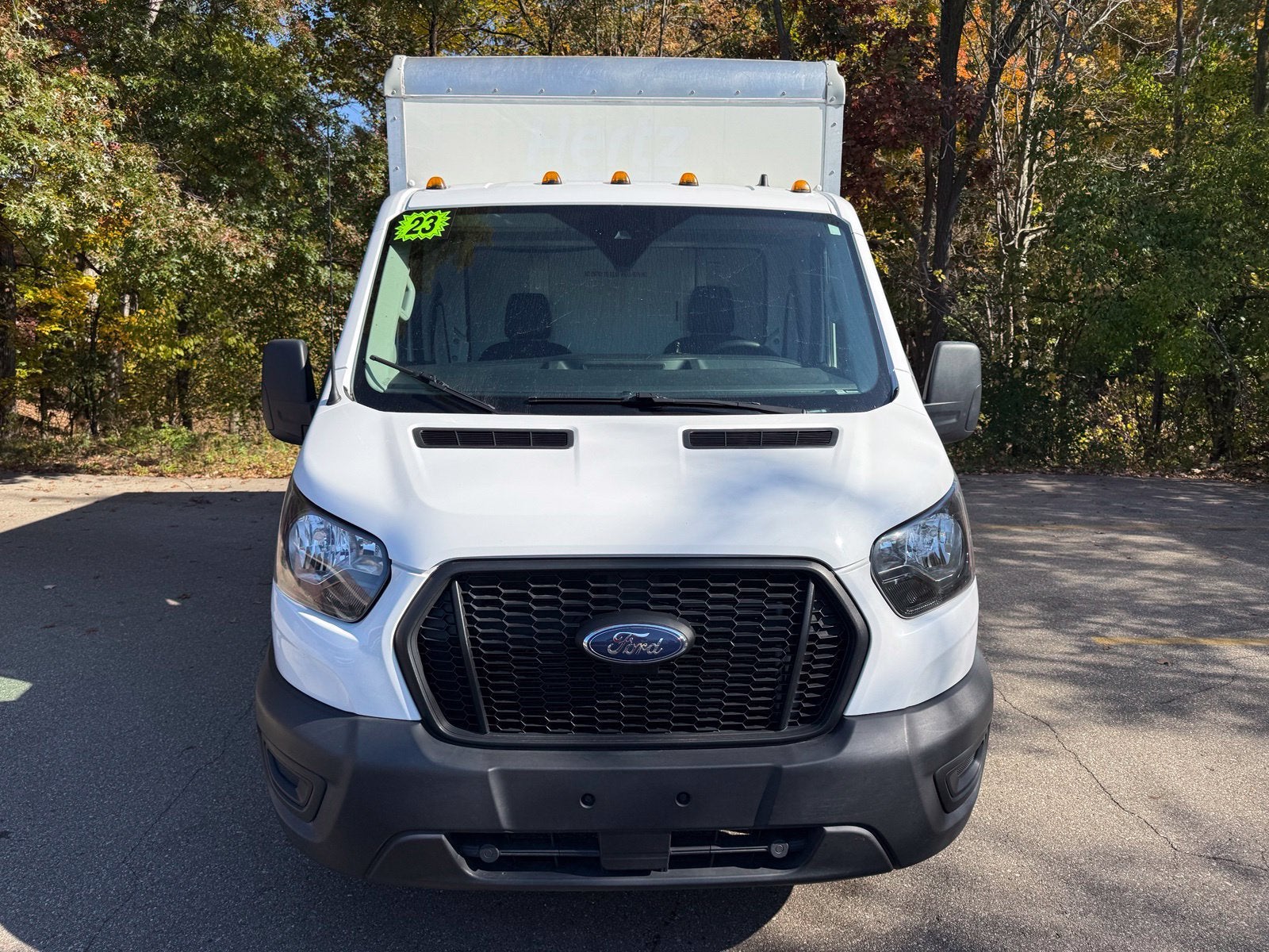 2023 Ford Transit Cutaway T350HD