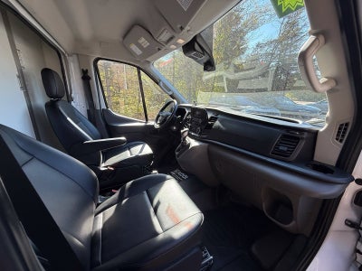 2023 Ford Transit Cutaway T350HD