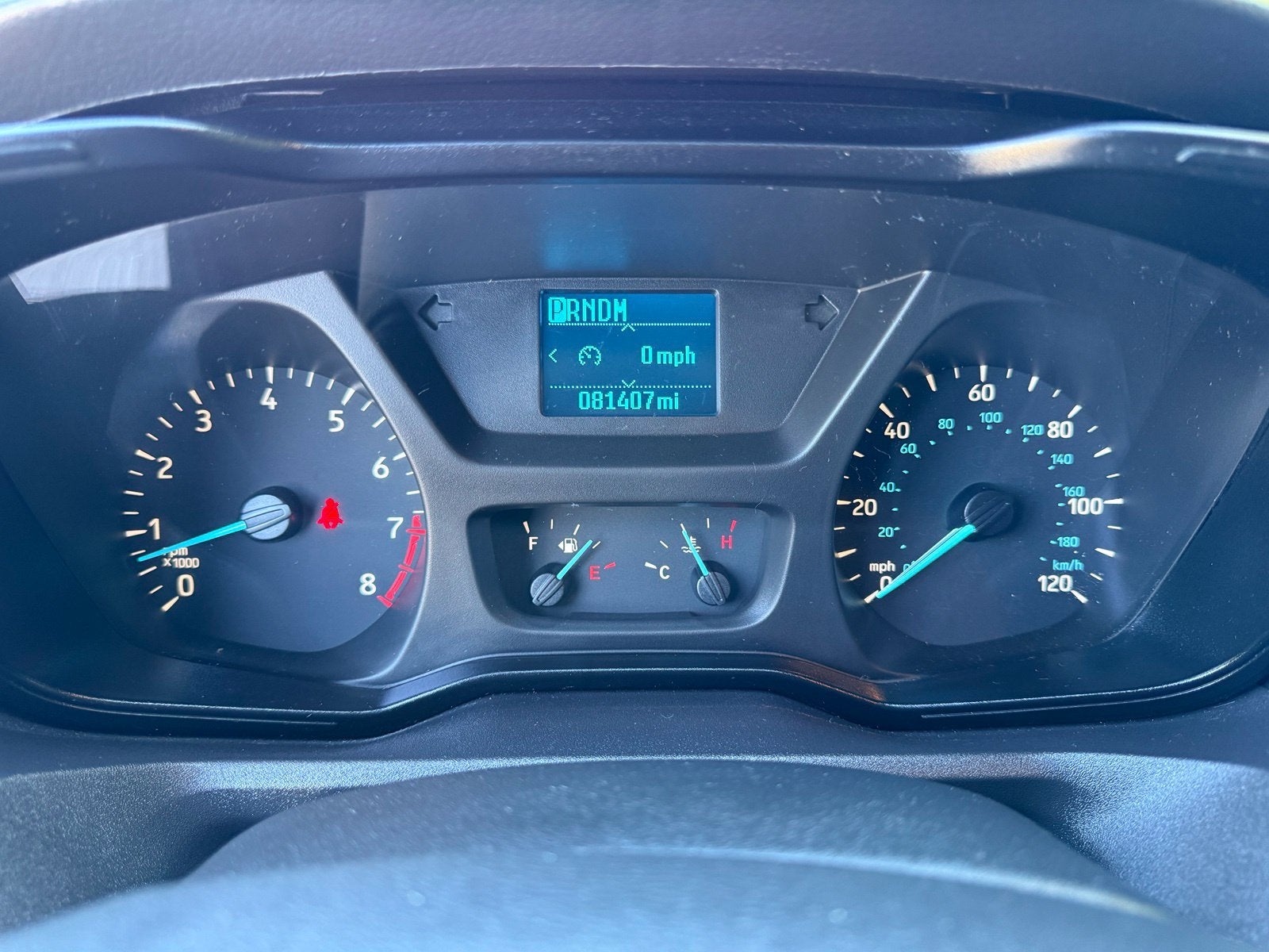 2019 Ford Transit Passenger Wagon XL