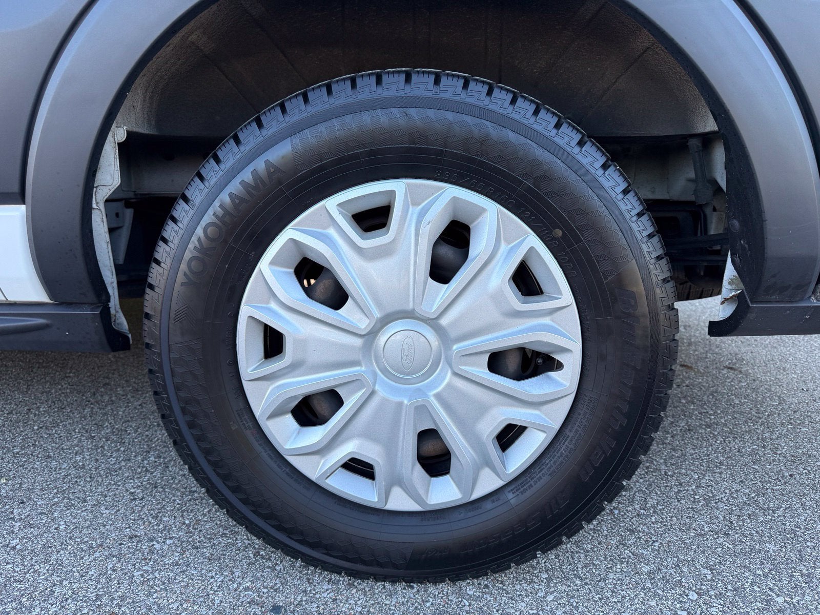 2019 Ford Transit Passenger Wagon XL
