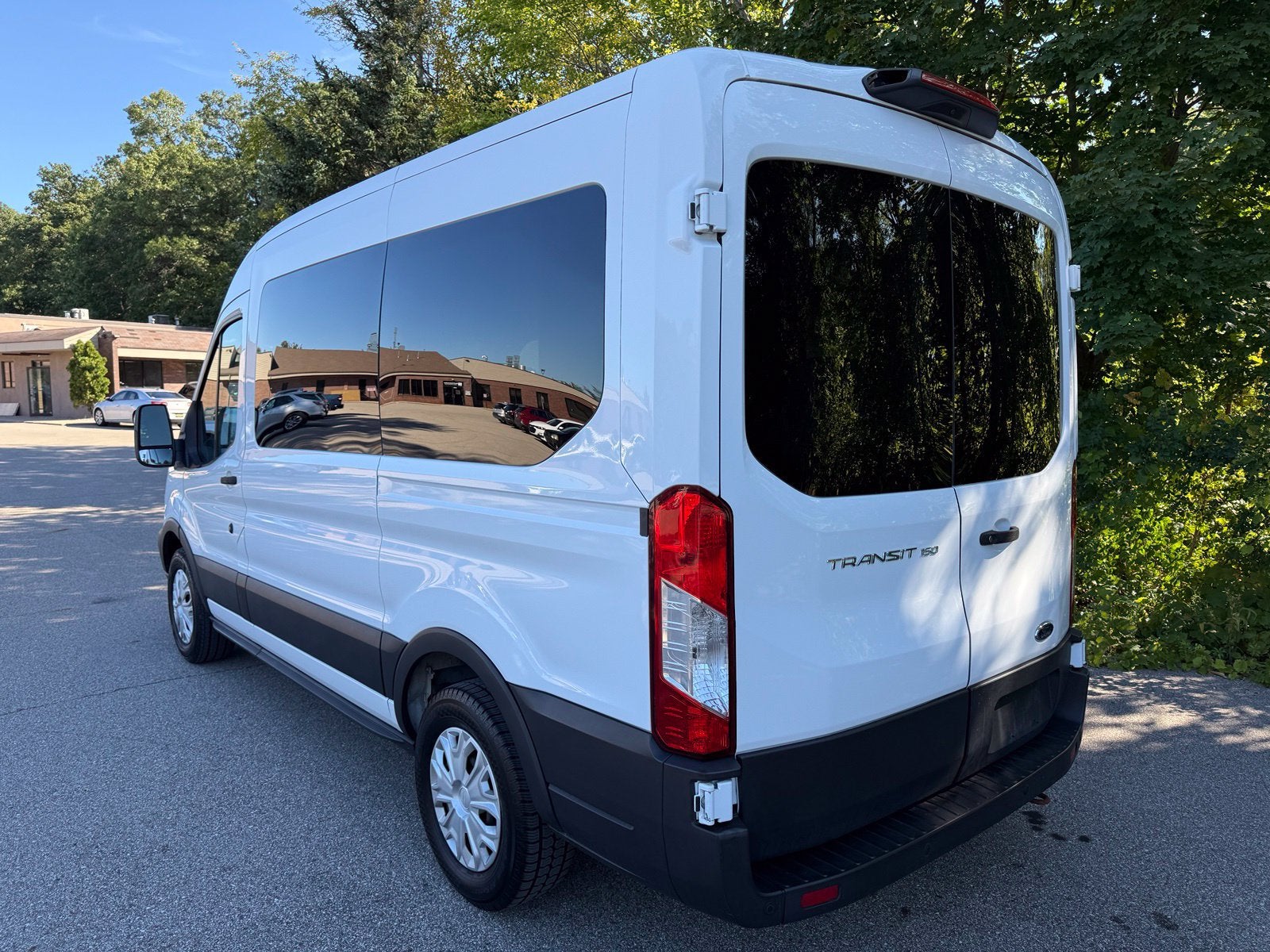 2019 Ford Transit Passenger Wagon XL