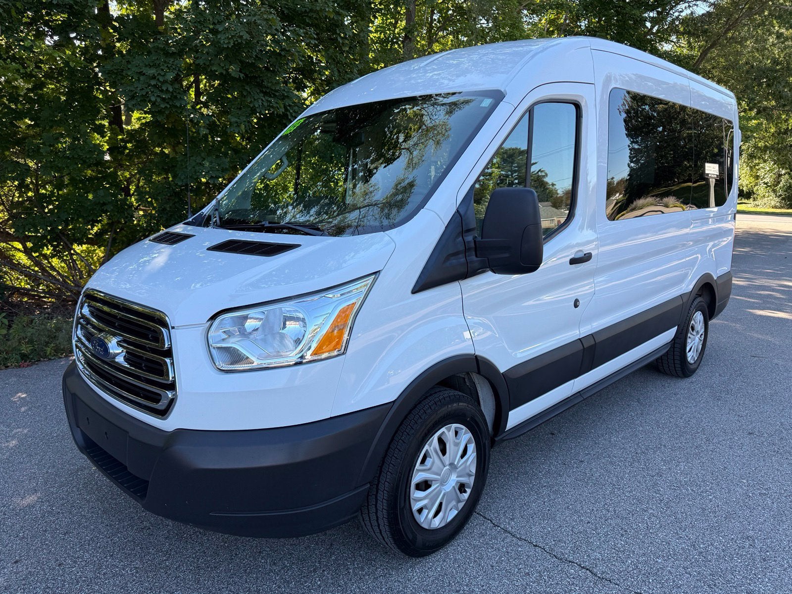 2019 Ford Transit Passenger Wagon XL