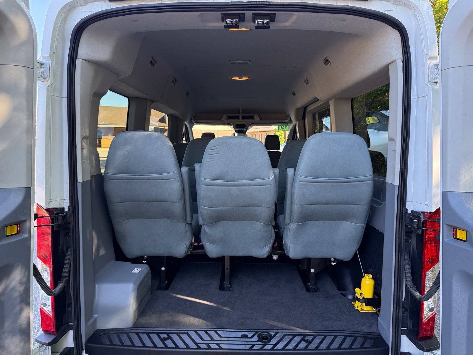 2019 Ford Transit Passenger Wagon XL