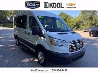 2019 Ford Transit Passenger Wagon XL