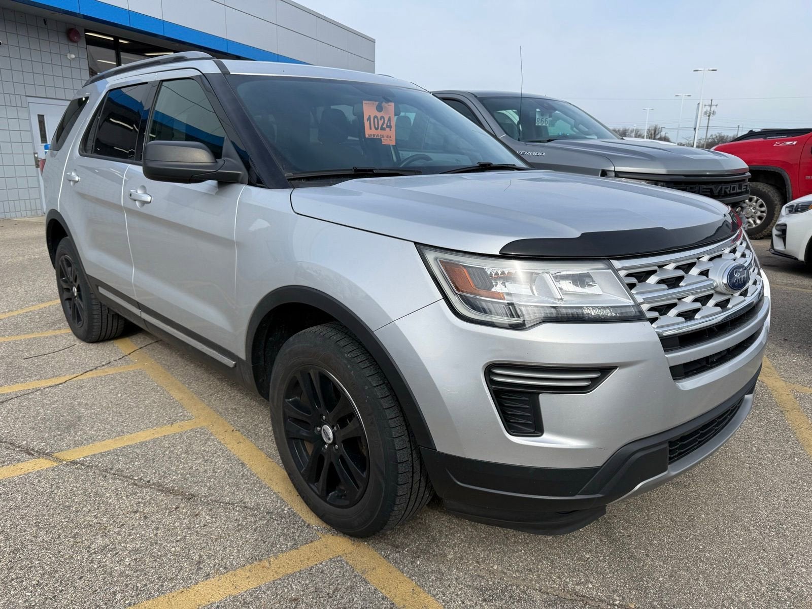 2019 Ford Explorer XLT