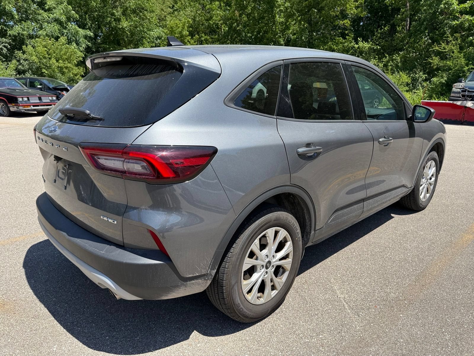 2025 Ford Escape Active