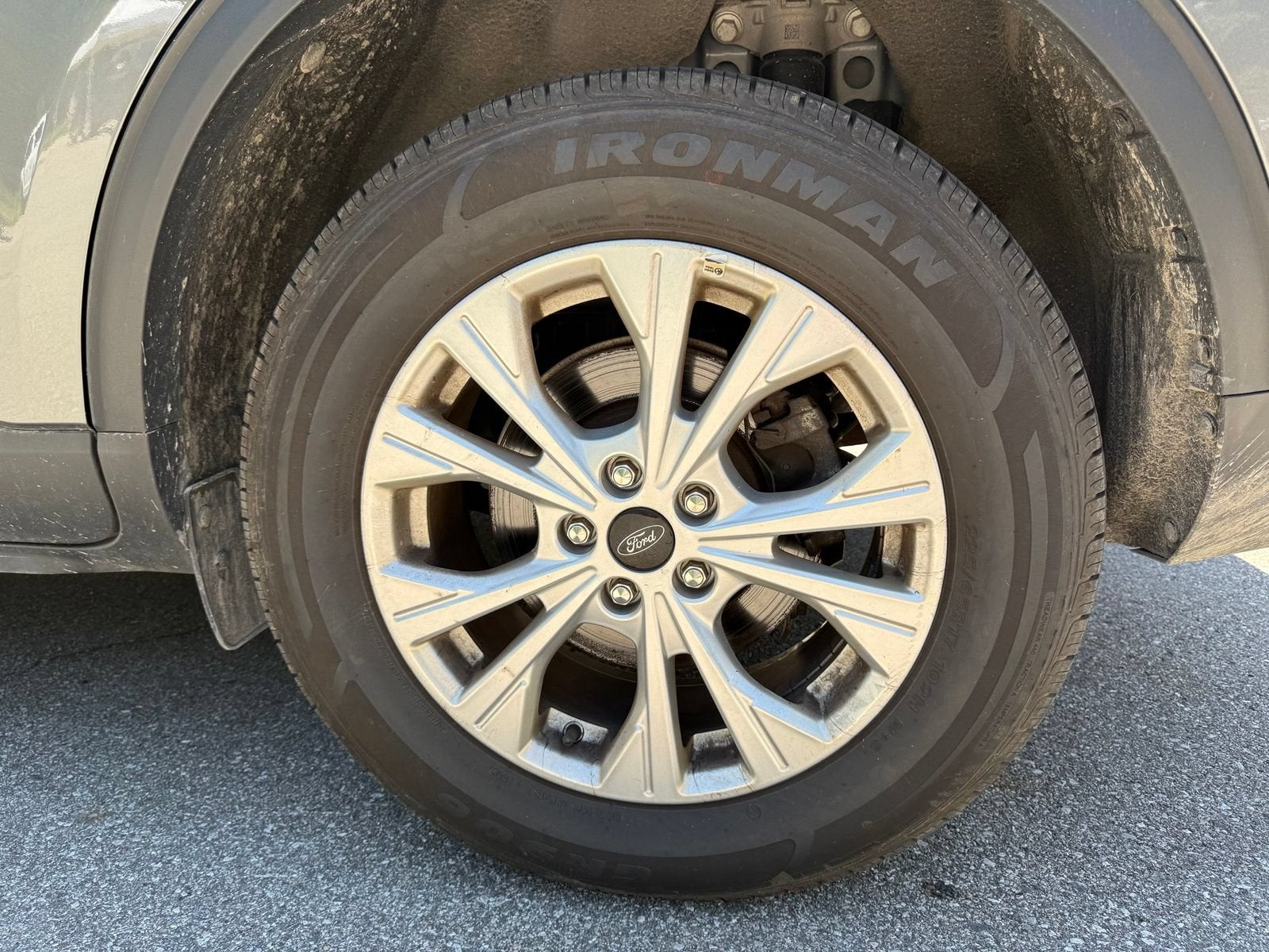 2025 Ford Escape Active