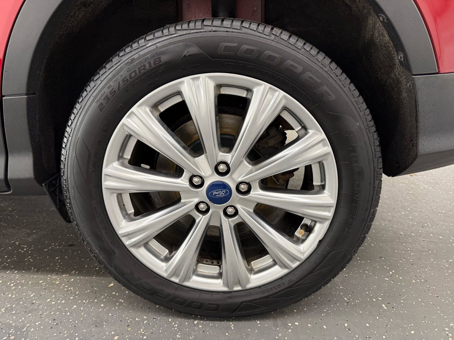 2019 Ford Escape SEL