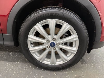 2019 Ford Escape SEL