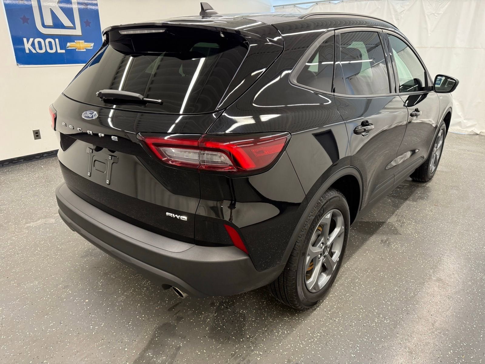 2025 Ford Escape ST-Line