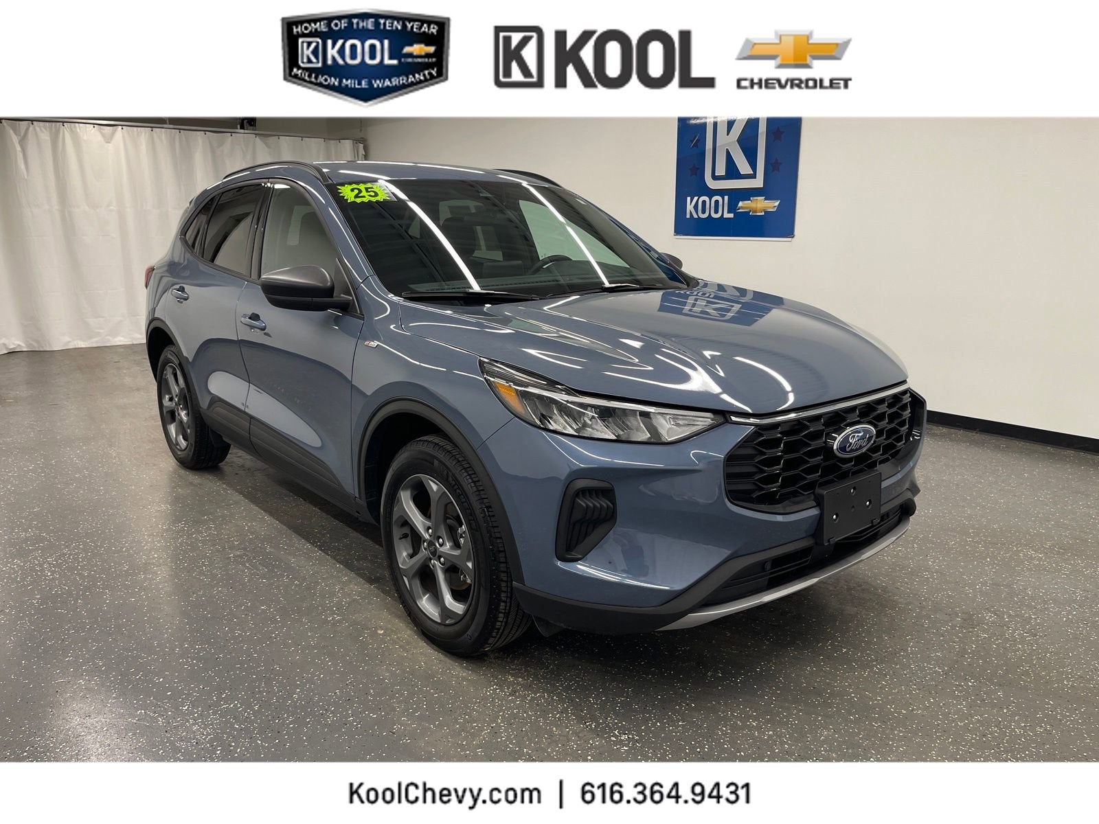 2025 Ford Escape ST-Line