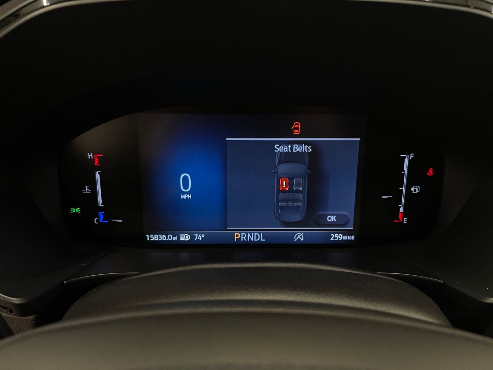 2025 Ford Escape ST-Line