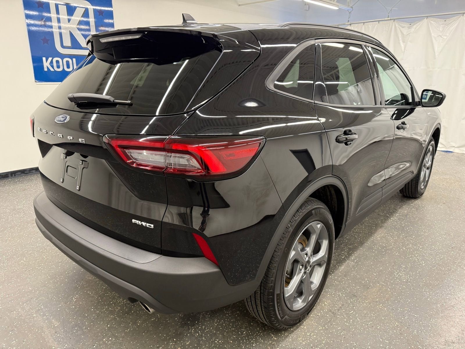 2025 Ford Escape ST-Line