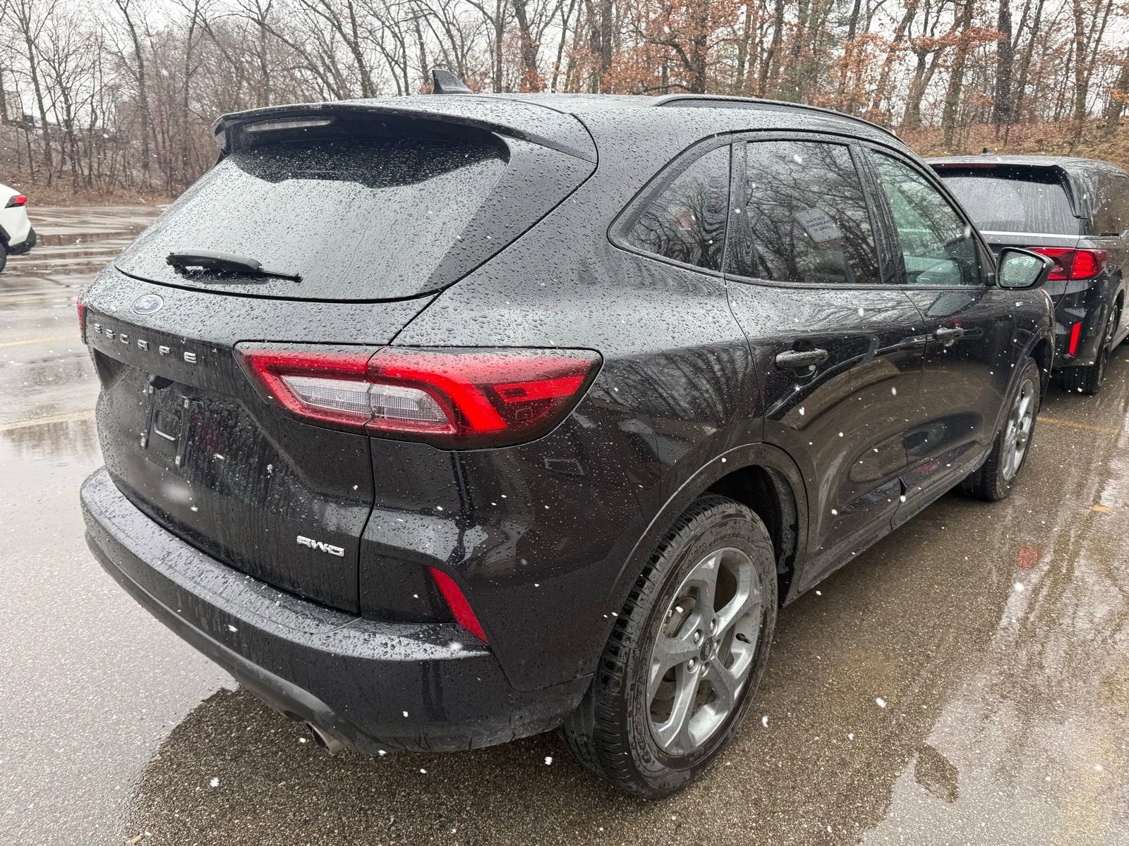 2023 Ford Escape ST-Line