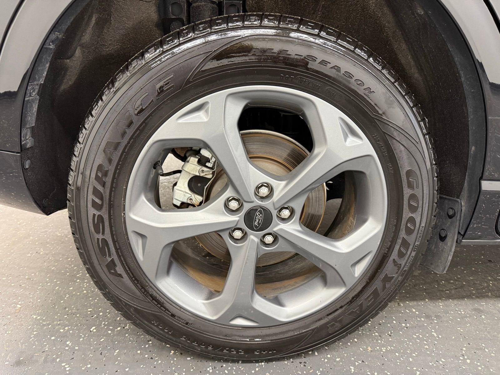 2023 Ford Escape ST-Line