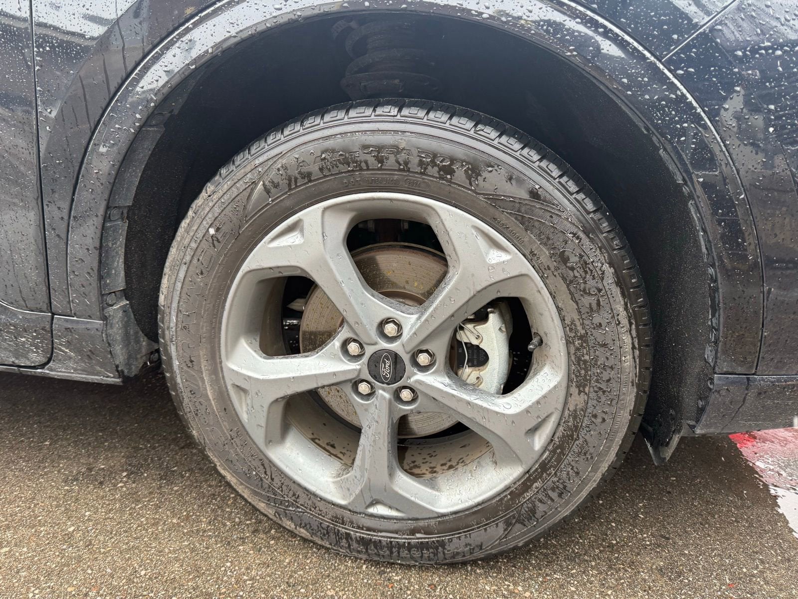 2023 Ford Escape ST-Line