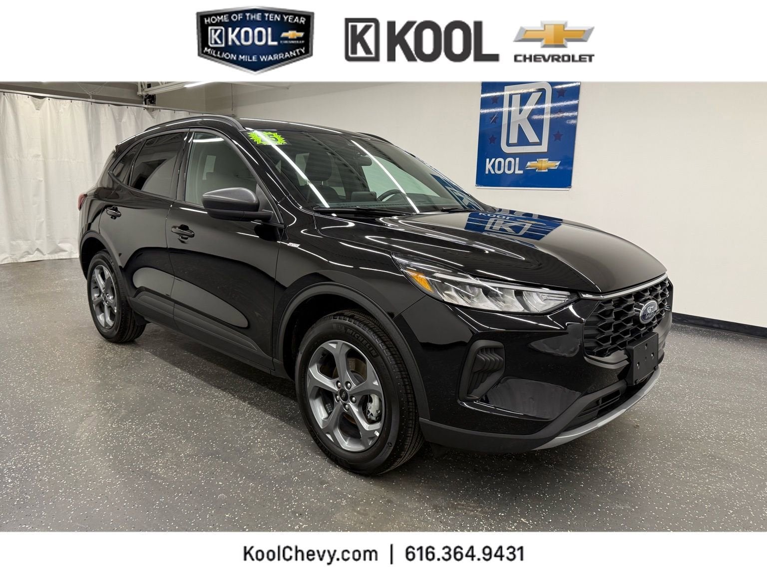 2025 Ford Escape ST-Line