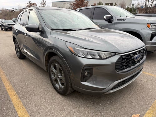 2023 Ford Escape ST-Line Select