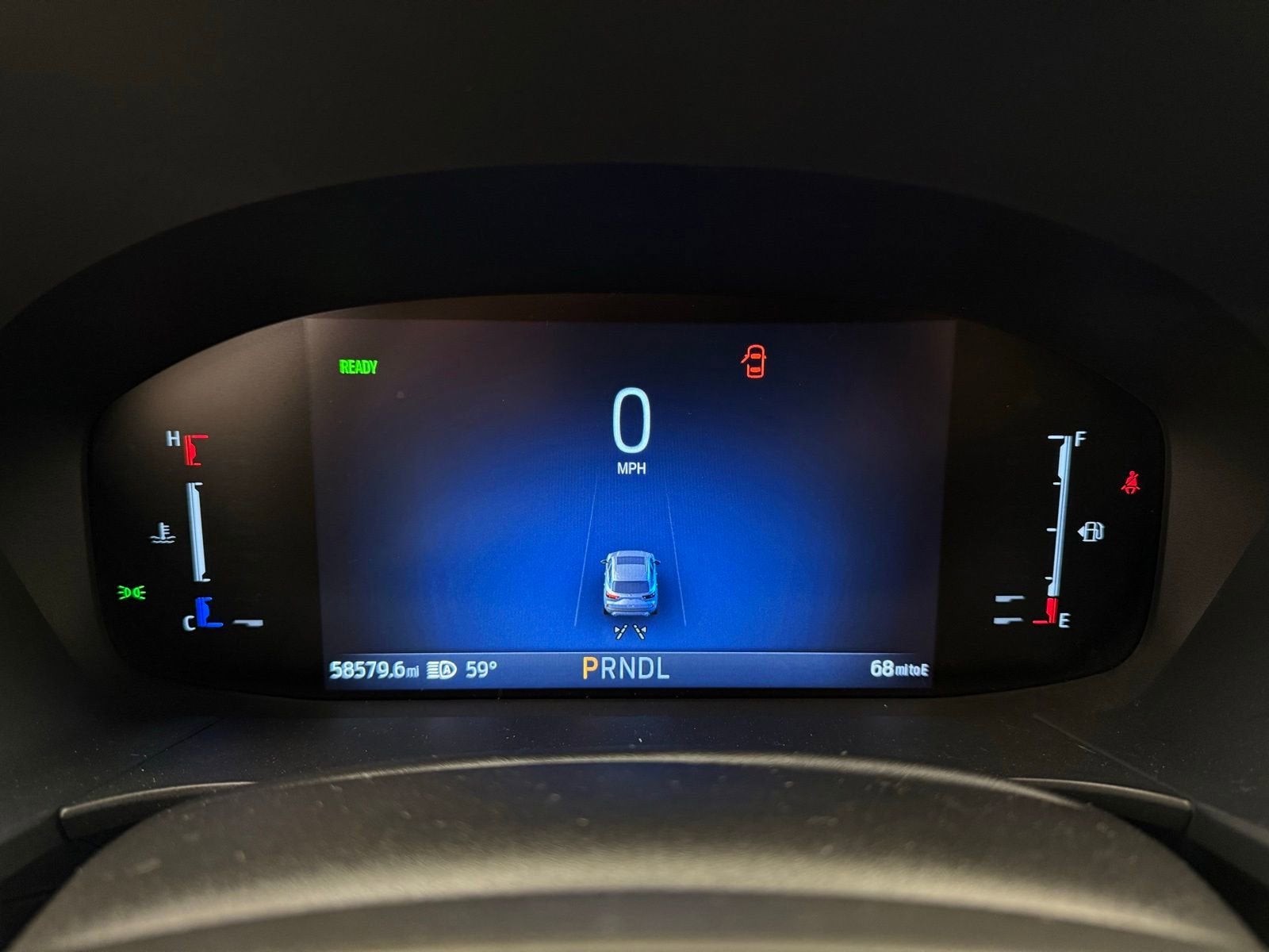 2023 Ford Escape ST-Line Select