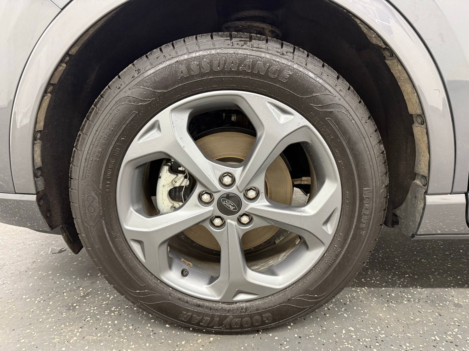 2023 Ford Escape ST-Line Select