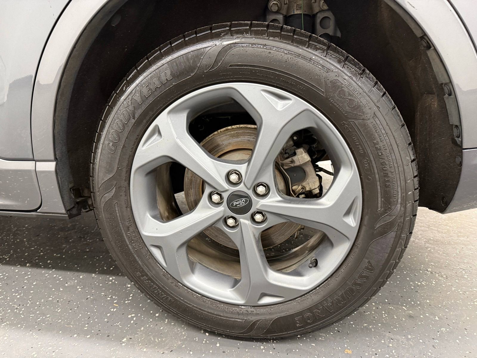 2023 Ford Escape ST-Line Select