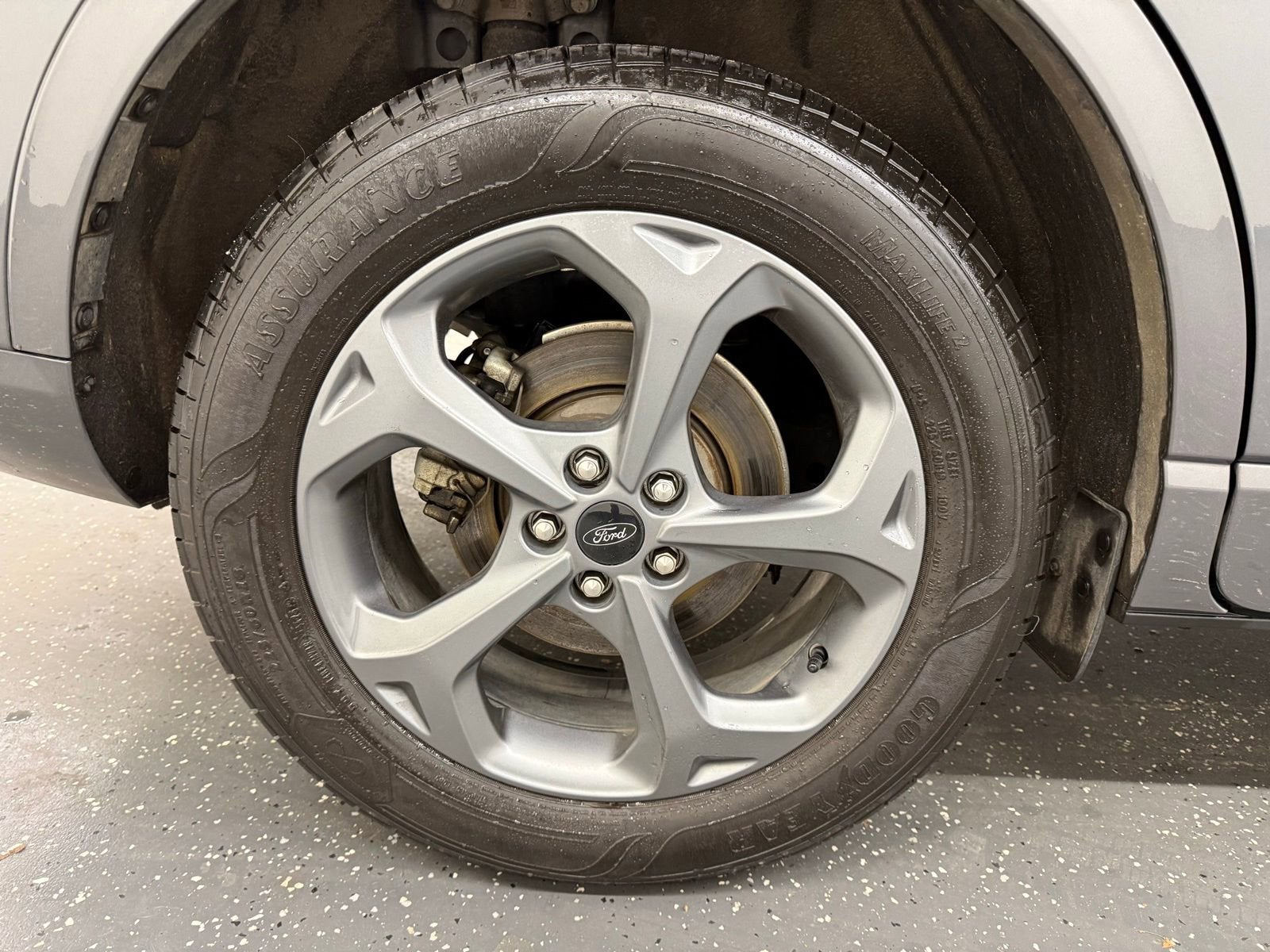 2023 Ford Escape ST-Line Select