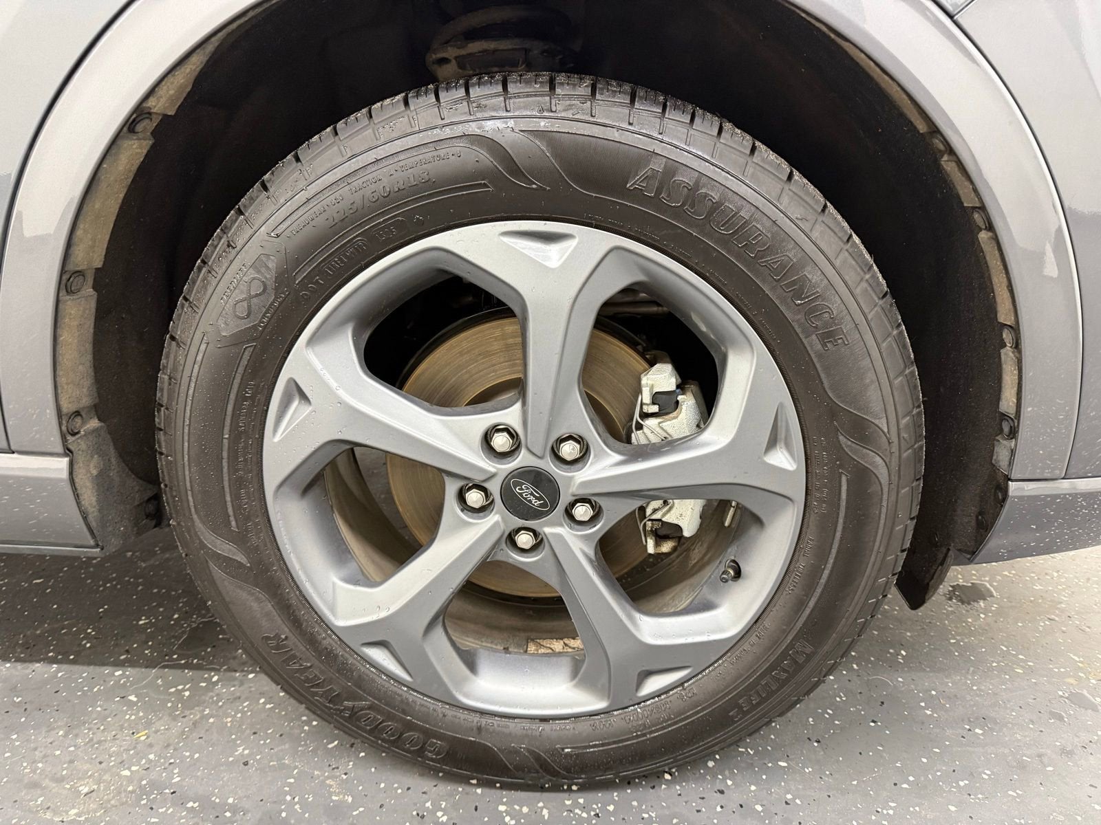 2023 Ford Escape ST-Line Select