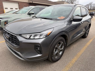 2023 Ford Escape ST-Line Select