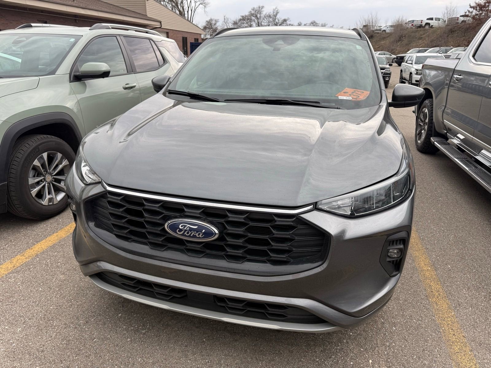 2023 Ford Escape ST-Line Select