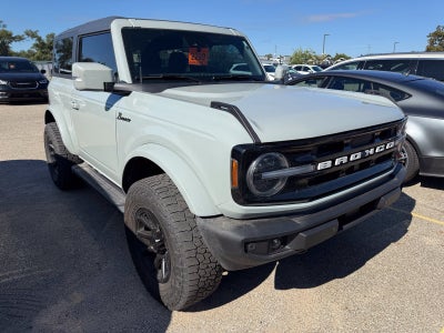 2022 Ford Bronco Base