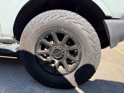 2022 Ford Bronco Base
