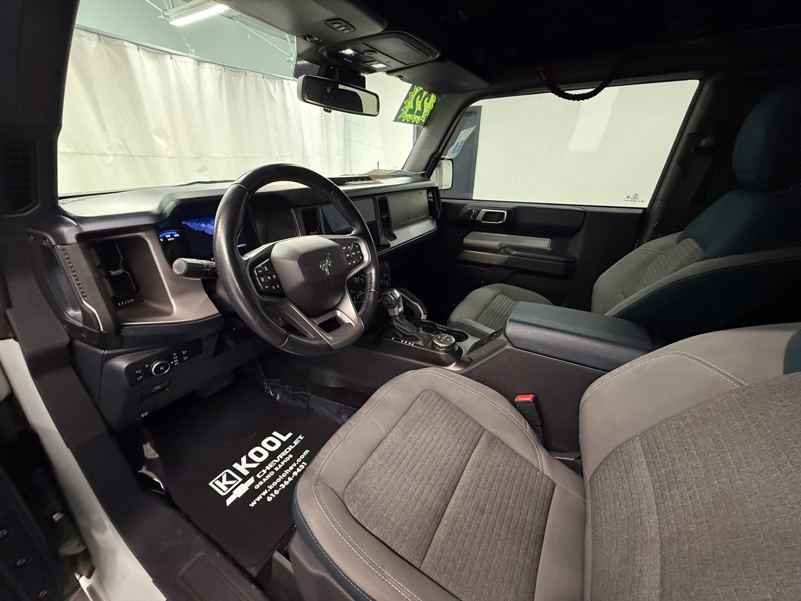 2022 Ford Bronco Base