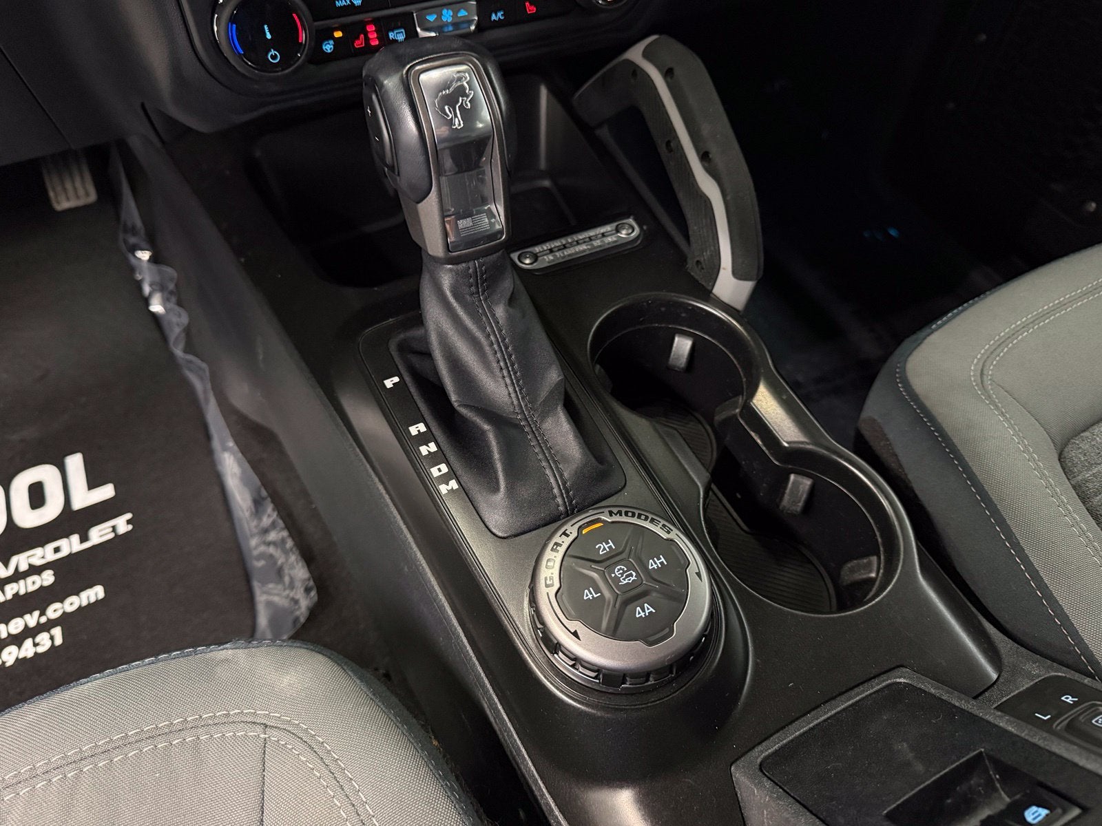 2022 Ford Bronco Base
