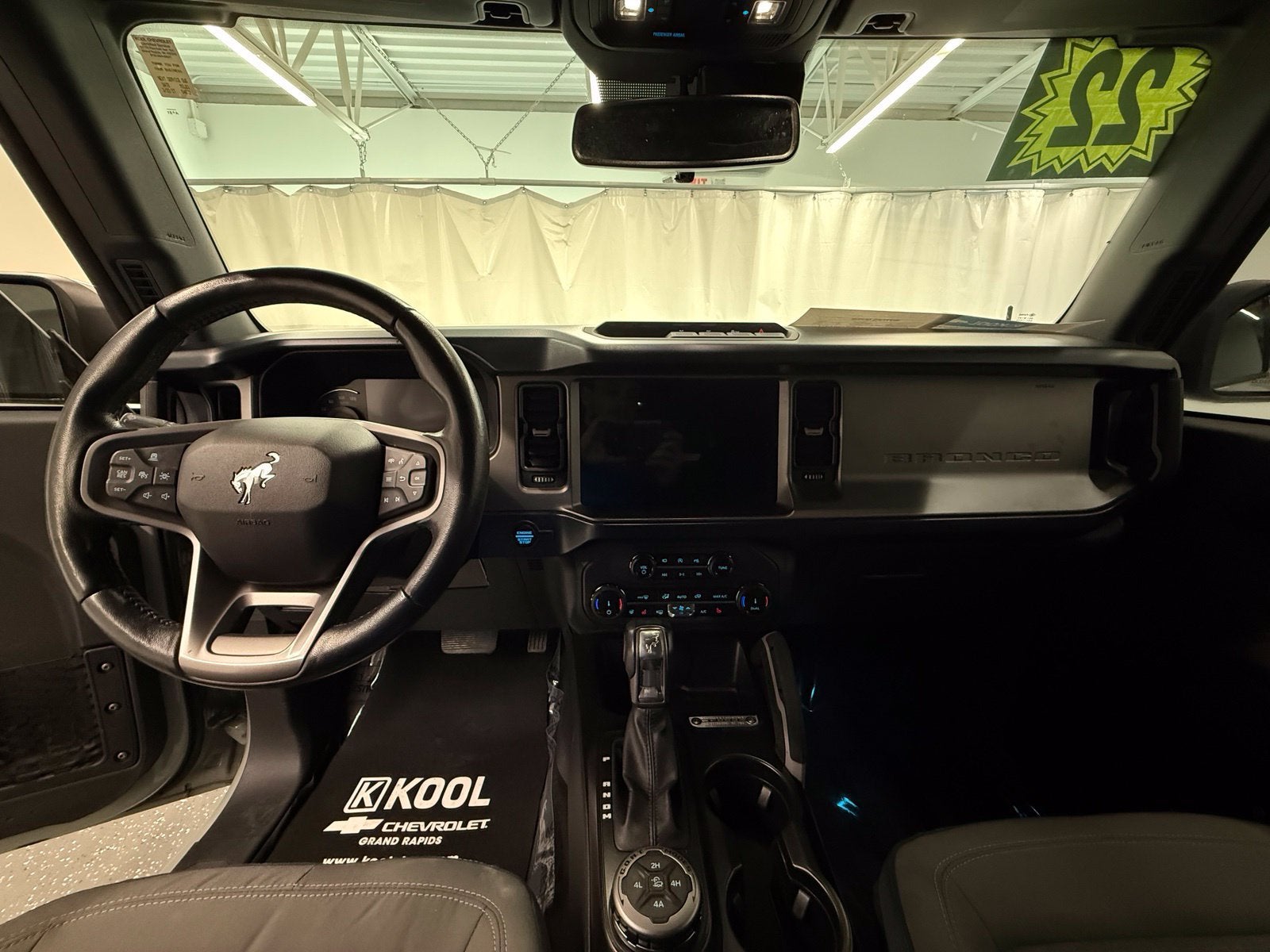 2022 Ford Bronco Base