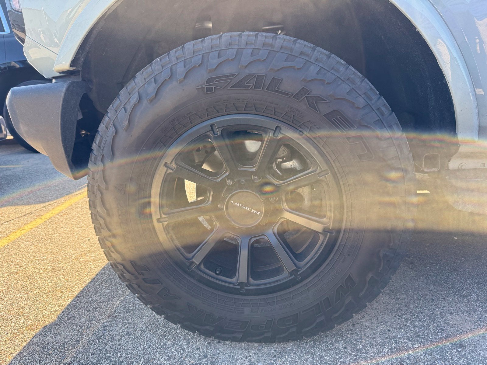 2022 Ford Bronco Base