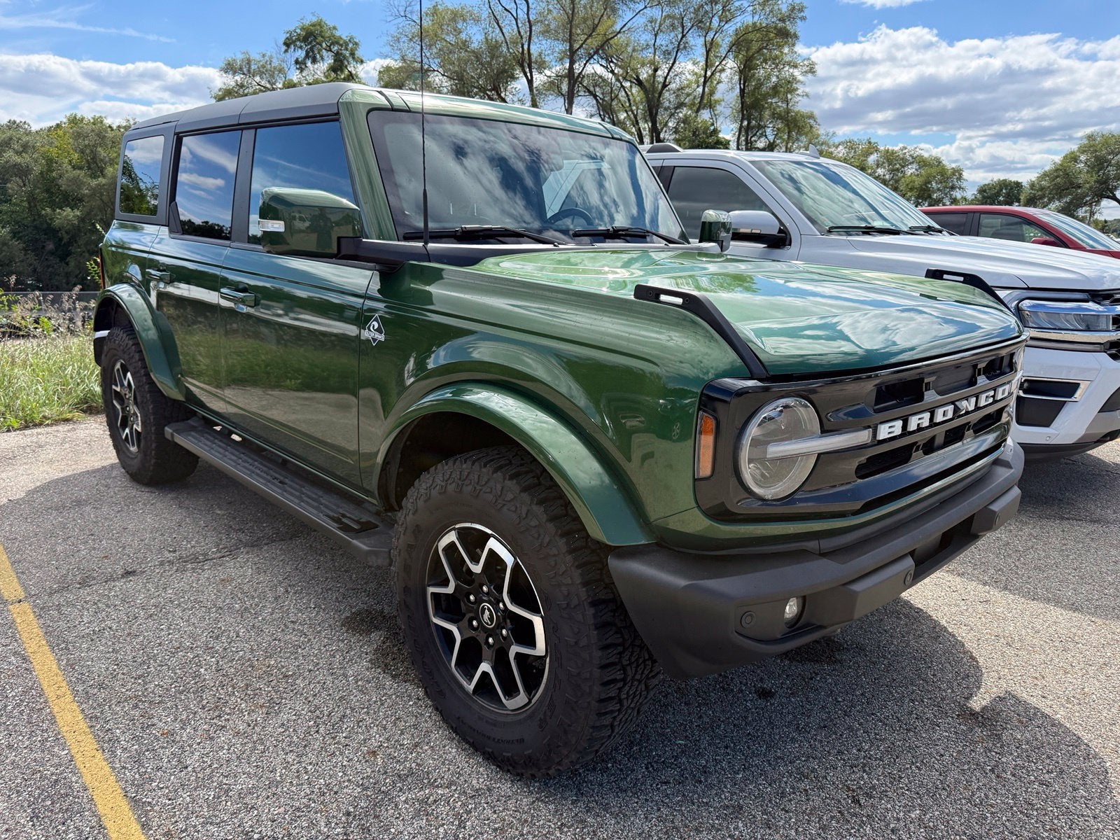 2023 Ford Bronco Base