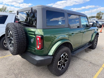 2023 Ford Bronco Base